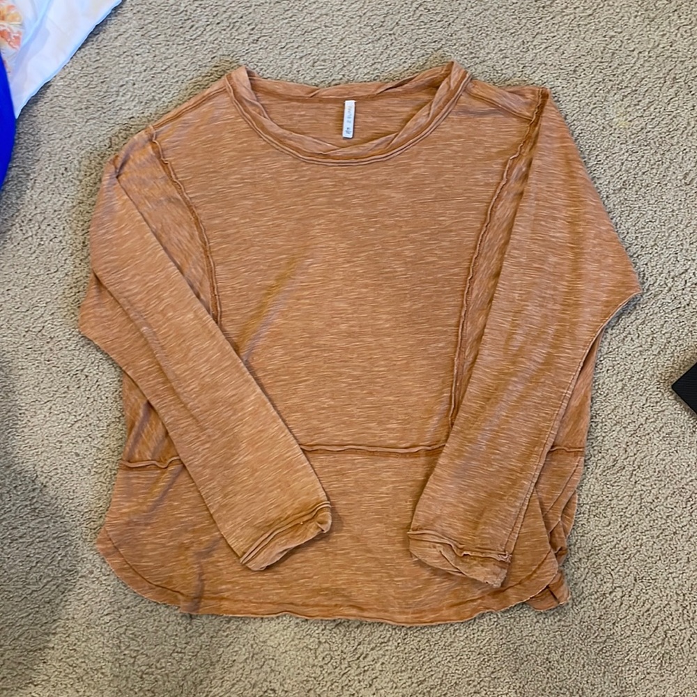 Z Supply Top